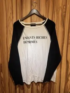 ENFANTS RICHES DÉPRIMÉS 長袖カットソー - メルカリ