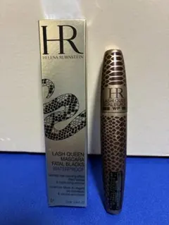 ヘレナルビンスタイン ラッシュ　クイーンコブラブラックＷＰ 新品未使用のサムネイル