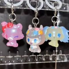ジュエルペット めじるしアクセサリー 第1弾