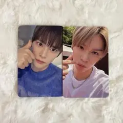 RIIZE ウンソク トレカ セット