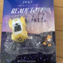 TWICE LOVELYS プルバックカーコレクション