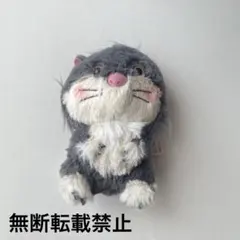 ディズニー　ぬいぐるみ　ルシファー