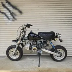 dax125 ムーンアイズ ホイールプレート 純正ホイールセット - メルカリ