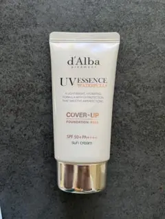 d'Alba ダルバ カバーアップベージュ ウォータフルトーンアップサンクリーム