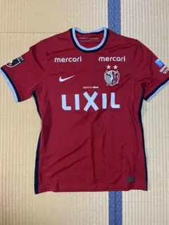 2026年最新】鹿島アントラーズユニフォームの人気アイテム - メルカリ