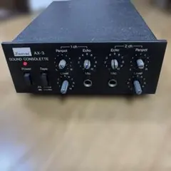 Sansui AX-3 SOUND CONSOLETTE 本体のサムネイル