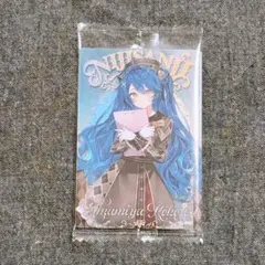 にじさんじ ウエハース2 メタリックプラカード 天宮こころ No.2