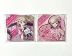 プロセカ　小豆沢こはね　アクリルブロック　感謝祭　4th　5th