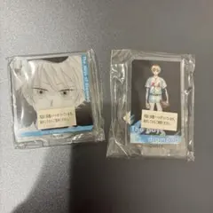 ダイヤモンドの功罪　ガチャガチャ　アクリルスタンド　綾瀬川