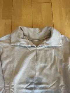 ハイネックトレーナー スウェット