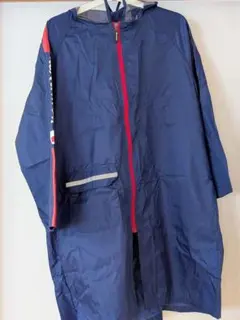Champion レインコート　着丈約87cm　リュックサック、ランドセル対応のサムネイル
