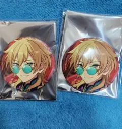 あんさんぶるスターズ あんスタ 缶バッジ イベ缶 IDOL【羽風薫】