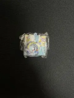 サンリオキャラクターズ　ふにゅシャカキーホルダー ペックル