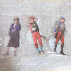 エーステ　フォーライ　劇中劇ランダムアクリルスタンド　アクスタ　皇天馬　セット