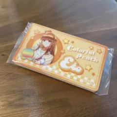 カラフルピーチ　えとさん　お名前バッジ　からぴち　ダイナー　おなまえバッジ