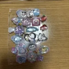 シール　おすそ分け　セット