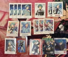 あんスタ　深海奏汰　ぱしゃっつ　ぱしゃこれ　エモカ　メタルカード　クリアカード