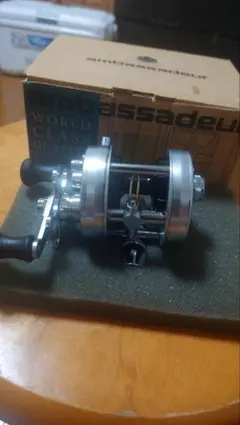 ABU　アンバサダー　1500C　ブラック　8908990　ブラックバス ABU Ambassadeur 1500Cアブ アンバサダー 1500Cブラック - ABU's