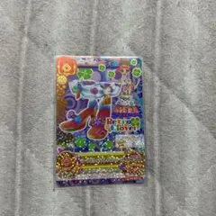 アイカツカード　マーブルウィッチレトロコーデ　シューズ　栗栖ここね