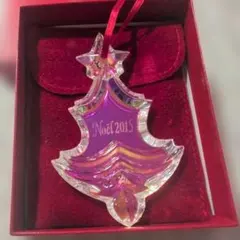 2025年最新】バカラ オーナメントの人気アイテム - メルカリ