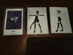 チェンソーマン ベースヤードトーキョー レゼ ボム ステッカー 特典