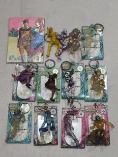 希少】ジョジョの奇妙な冒険 スタンドコレクションフィギュア