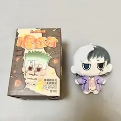 Dr.STONE × LUFENG】中国 ぬいぐるみ 七海龍水 - メルカリ