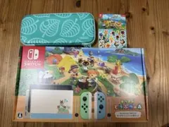 あつまれ どうぶつの森 Nintendo Switch 本体