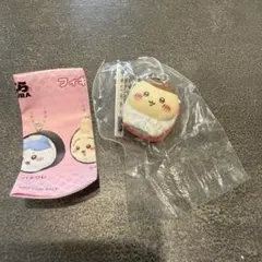 【新品】ちいかわ くら寿司 コラボフィギュア　くりまんじゅう