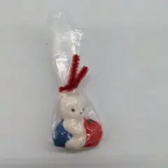 ファミリア　ブローチ　昭和レトロ