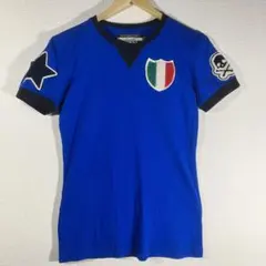 HYDROGEN BRONZAJI ハイドロゲン Tシャツ トルコ製 美品のサムネイル