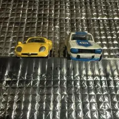 KYOSHO 2台 ミニ ミニカー
