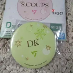 セブンイレブン 一番くじ セブチ マグネット ドギョム DK