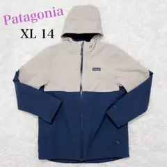 Patagonia フォーインワン エブリデイ ジャケット 4in1 キッズ