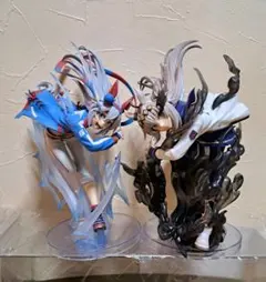 ウマ娘 シンデレラグレイ フィギュア EVOLVE オグリキャップ タマモクロス