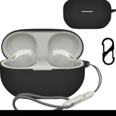 For WF-1000XM5 ケース 保護ケース イヤフォンケース