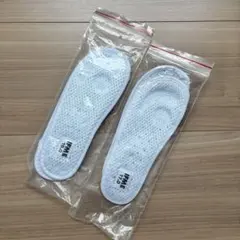 [17cm.18cm]イフミー上履き中敷き ホワイト メッシュ 上履き 新品