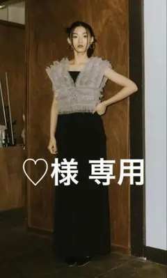 andresd tulle vest all in one dress