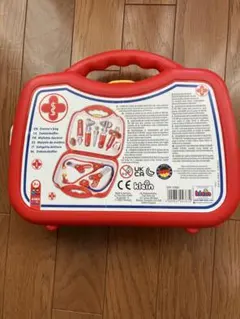 Klein クライン お医者さんごっこ セット 知育玩具のサムネイル