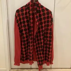 ヒステリックグラマーのカーディガン