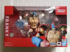 ワンピース フランキー将軍 フィギュア logbox the move - メルカリ