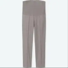 【みむ様専用】ユニクロ　マタニティズボン　テーパード　Sサイズ　2枚セット