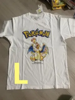 ポケモン トレーナーズ レッド リザードン Tシャツ ポケモンセンター