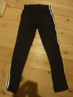 150サイズ 黒 ロングタイツ