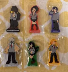 僕のヒーローアカデミア　ヒロアカ 一番くじ 紡がれる想い　I賞 ラバースタンド