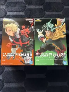 ［未開封品］僕のヒーローアカデミア フィギュア セット