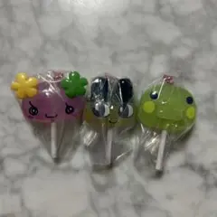 たまごっち　カラフルキャンディチャーム