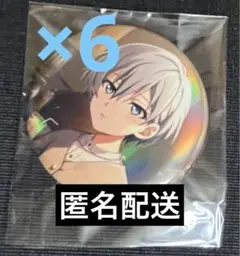 アイナナ ベビコミュ 缶バッジ 千