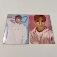 SEVENTEEN LOVE JAPAN トレカ　ドギョム