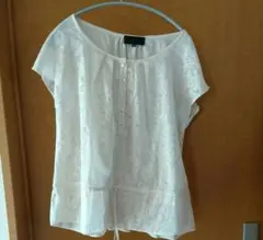 UNTITLED ブラウストップス サイズ4